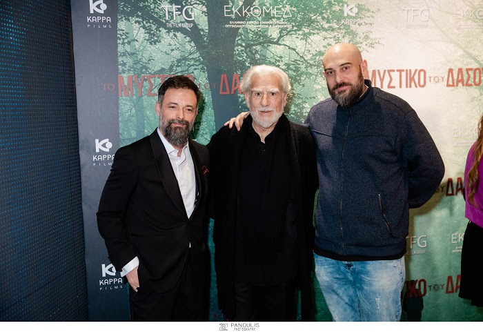 Μάκης Τσούφης: Όταν δεν κάνει ταινίες… γράφει βιβλία