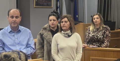 <strong>Λειτουργία Τελωνείου και στους Δρυμάδες Πωγωνίου</strong>