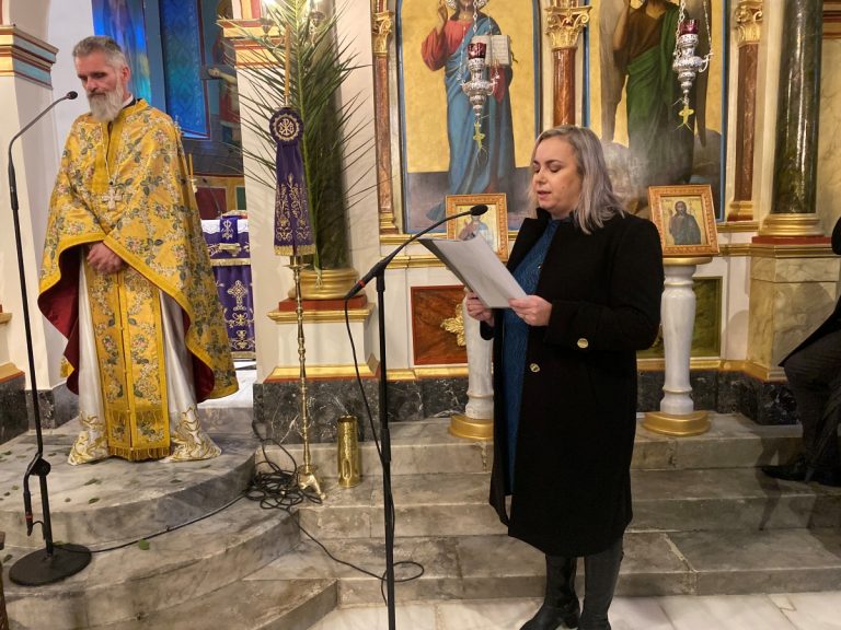 Τις βιαιότητες και τους διωγμούς εις βάρος του Θρακικού Ελληνισμού τίμησε η Τρίπολη