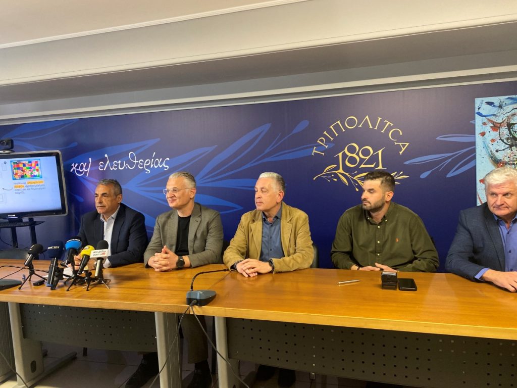 Νέος βρεφονηπιακός σταθμός στην περιοχή των Φιλικών της Τρίπολης