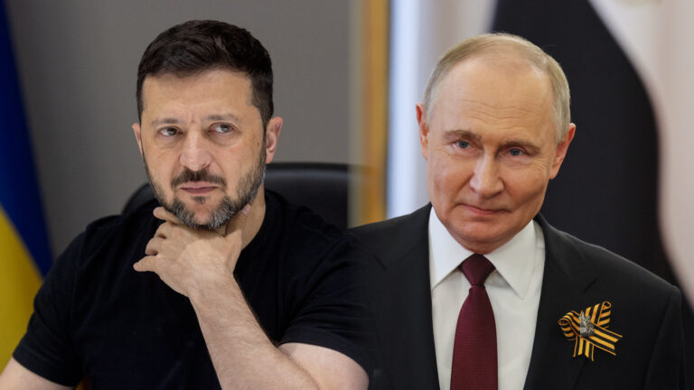 Ζελένσκι: Η Ουκρανία θα τηρήσει την κατάπαυση του πυρός το Σαββατοκύριακο του Πάσχα αν την εφαρμόσει πράγματι η Ρωσία