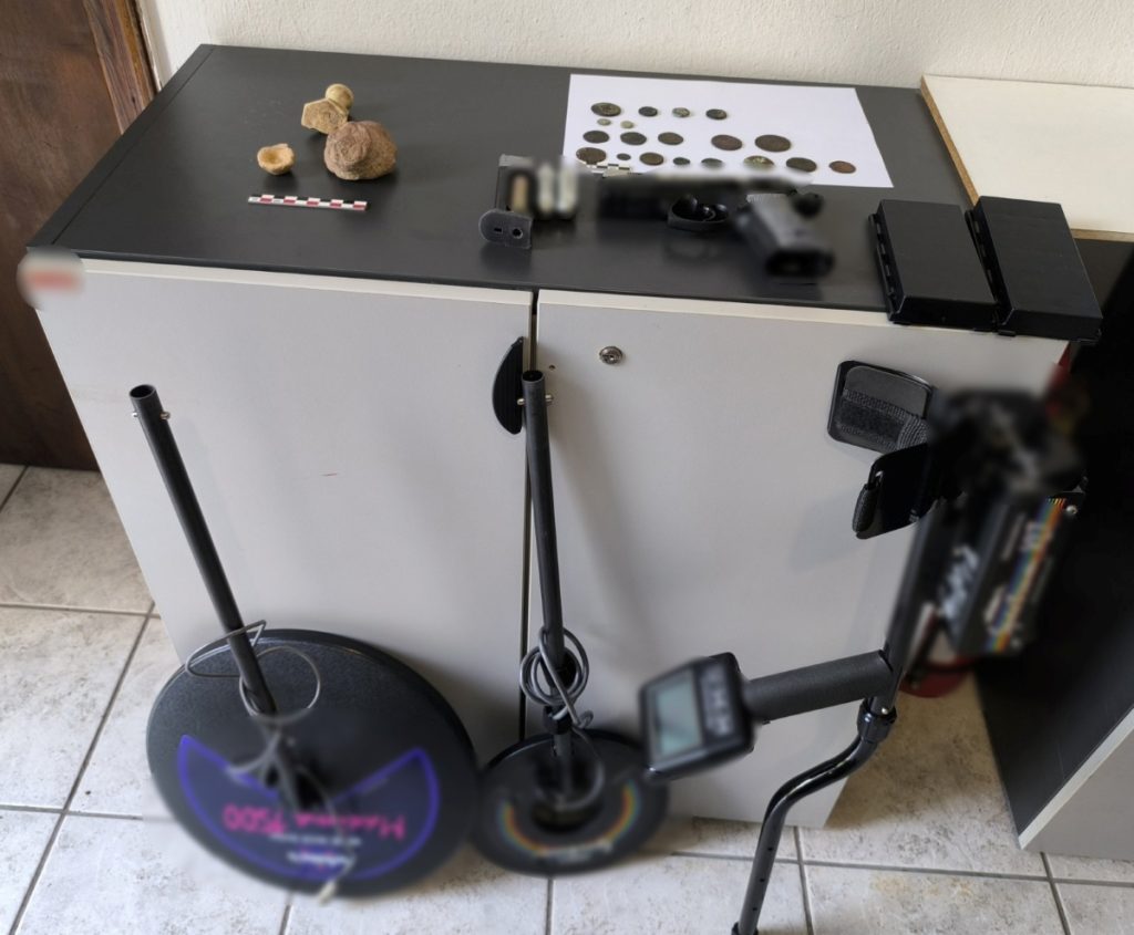 Σύλληψη ατόμου στα Κύθηρα για κατοχή και διάθεση προς πώληση αρχαιοτήτων