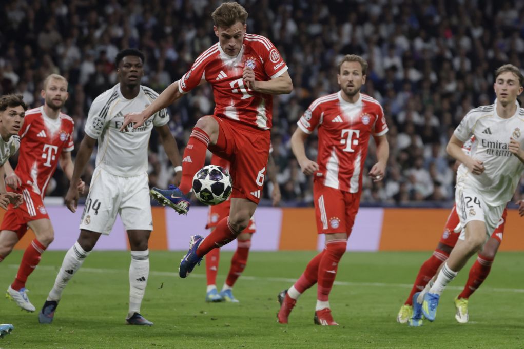 Champions League: Μπάγερν και Άρσεναλ έκαναν το πρώτο βήμα για την τετράδα  ​