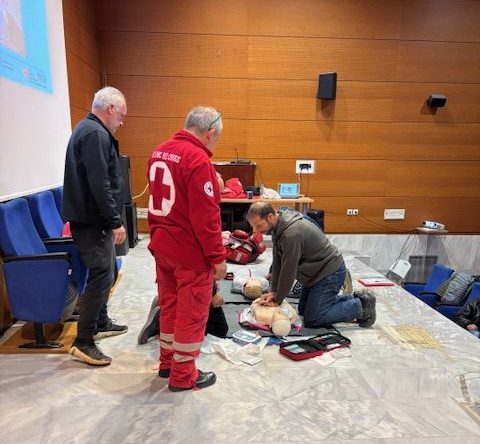 Δράσεις ενημέρωσης και εκπαίδευσης για την ασφάλεια στους αθλητικούς χώρους από τον Δήμο Θεσσαλονίκης