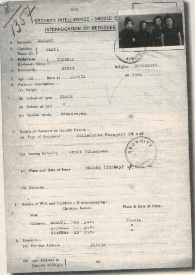 Λίβανος: Σήμερα στις φλόγες – Στα χρόνια της κατοχής φιλοξένησε πολλούς Έλληνες πρόσφυγες