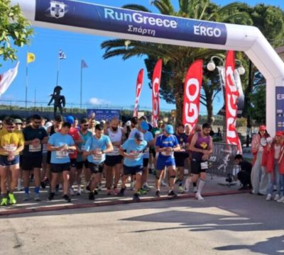 Ανοιξιάτικη πεζοπορία του ΕΟΣ Καλαμάτας Δάσος Φολόης