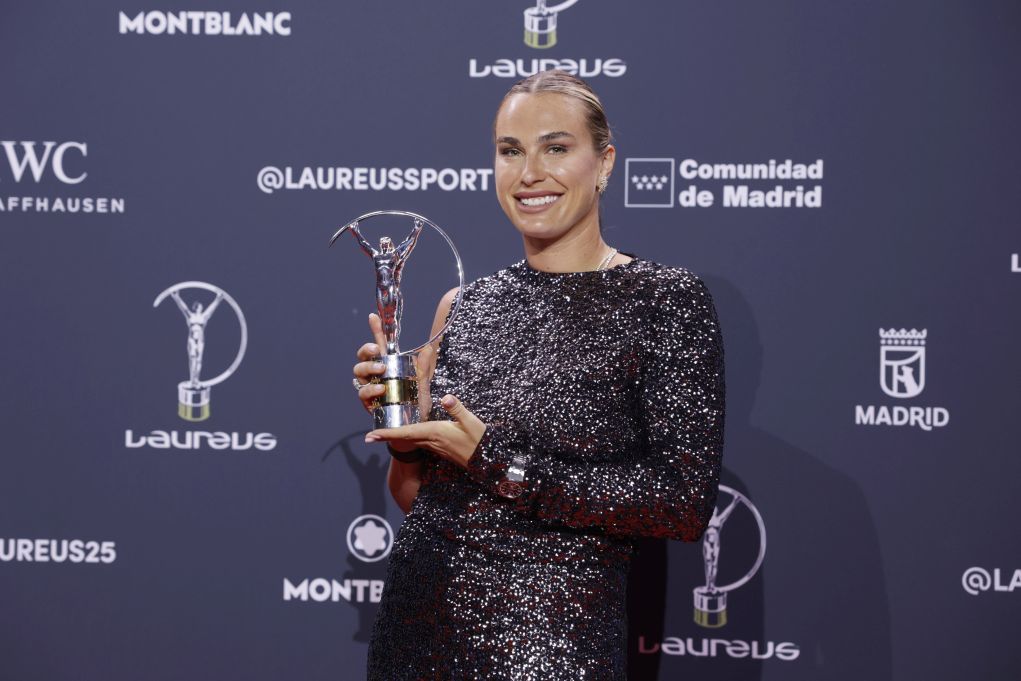 Laureus World Sports Awards Madrid 2026 Laureus World Sports Awards: Θρίαμβος των Αλκαράθ, Σαμπαλένκα, Γιαμάλ και Παρί Σεν Ζερμέν