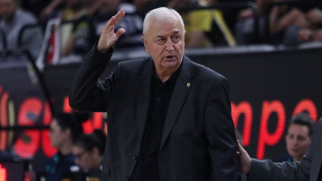 Σάκοτα: «Είναι μεγάλη επιτυχία να είμαστε ξανά στο Final 4, υπάρχει αγάπη με το κοινό»  ​