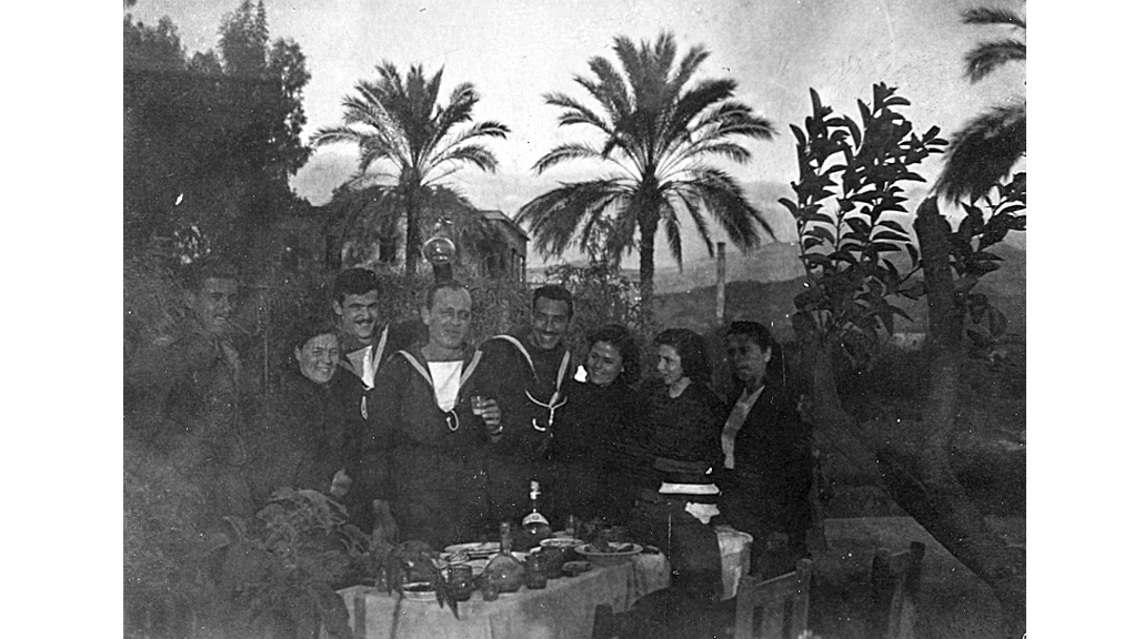 scan3 Λίβανος: Σήμερα στις φλόγες – Στα χρόνια της κατοχής φιλοξένησε πολλούς Έλληνες πρόσφυγες