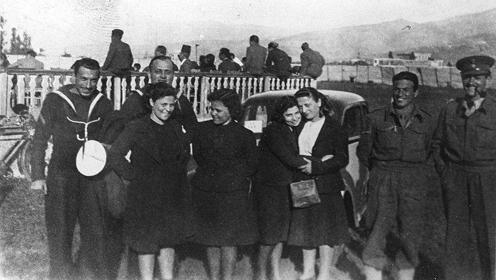 Λίβανος: Σήμερα στις φλόγες – Στα χρόνια της κατοχής φιλοξένησε πολλούς Έλληνες πρόσφυγες