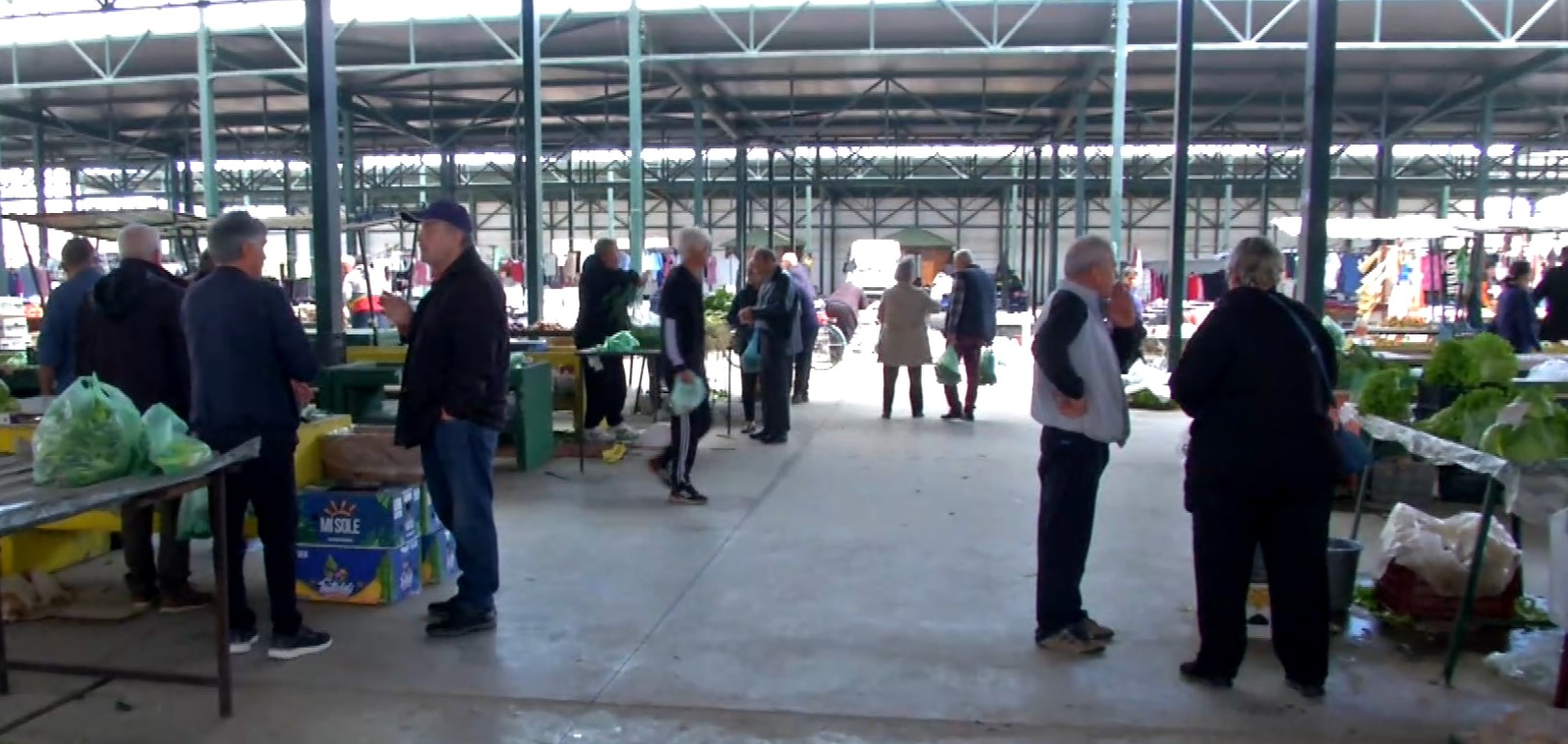 Ταξίδια “αστραπή” για γέμισμα ρεζερβουάρ και ψώνια στις λαϊκές αγορές της Β. Μακεδονίας