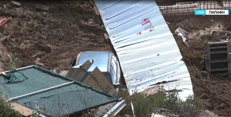 Θεσσαλονίκη: Εισαγγελική έρευνα για την υποχώρηση εδάφους κατά τη διάρκεια εργασιών-Ελεύθερος ο 28χρονος