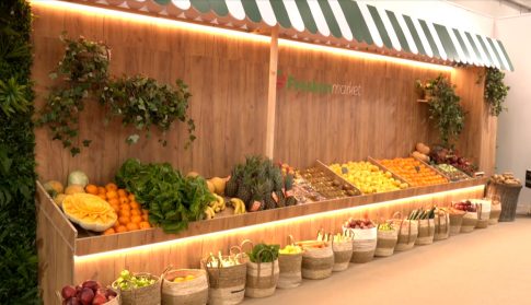 LIVE η επίσκεψη Μακρόν: Συζήτηση με τον Κυριάκο Μητσοτάκη για το μέλλον της Ευρώπης στη Ρωμαϊκή Αγορά