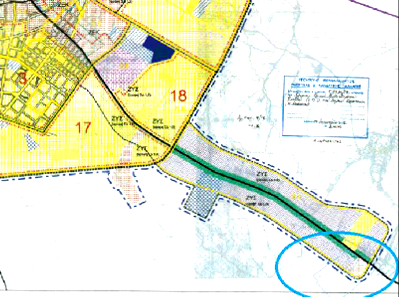 Δημοσιεύθηκε το ΦΕΚ της παραχώρησης οικοπέδου για τη μετεγκατάσταση της Πυροσβεστικής Υπηρεσίας Κομοτηνής