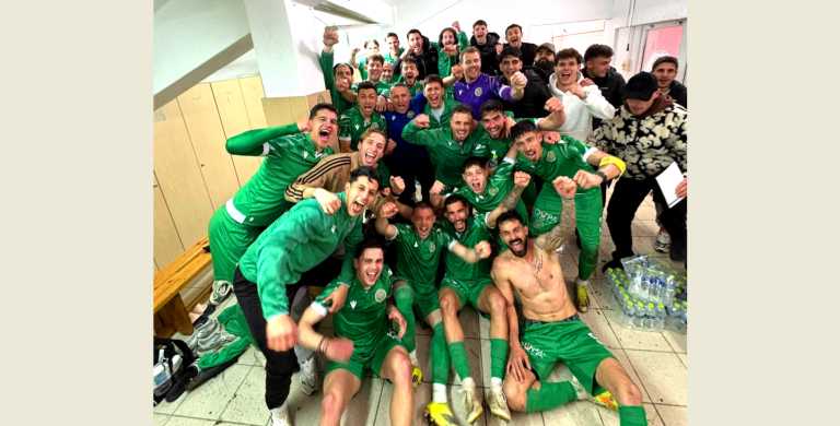 Play-offs Γ΄ εθνικής: Πρωταθλητής και μαθηματικά στον Α΄ όμιλο ο Πανθρακικός