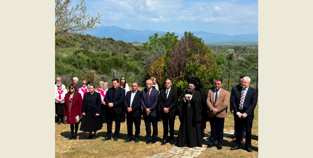 Τιμή και Δόξα στους 29 Ήρωες της Ξυλαγανής 82 χρόνια από τη θυσία τους υπέρ Πατρίδος