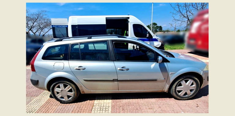 Ροδόπη: Συνελήφθη αλλοδαπός διακινητής που μετέφερε έντεκα μη νόμιμους μετανάστες