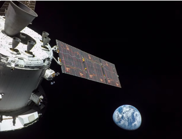 Nasa Live: Η ιστορική εκτόξευση του Artemis II