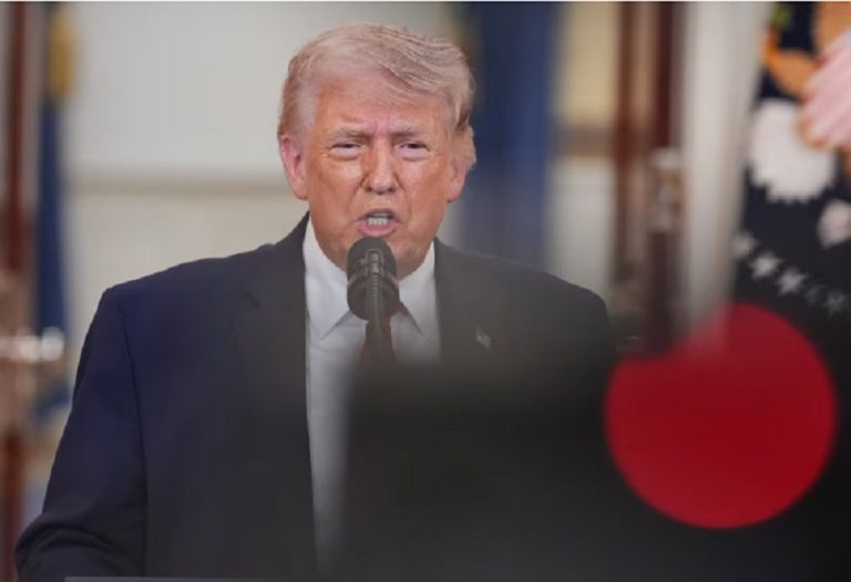 Διάγγελμα Τραμπ: Πόλεμος για 2-3 εβδομάδες ακόμη – Οι εξαρτώμενοι από το Ορμούζ να βρουν θάρρος και να ανακτήσουν τον έλεγχο