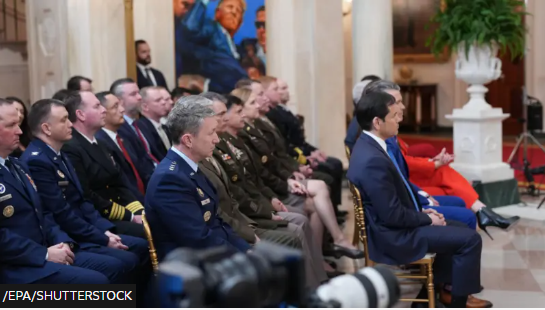 Διάγγελμα Τραμπ: Πόλεμος για 2-3 εβδομάδες ακόμη – Οι εξαρτώμενοι από το Ορμούζ να βρουν θάρρος και να ανακτήσουν τον έλεγχο