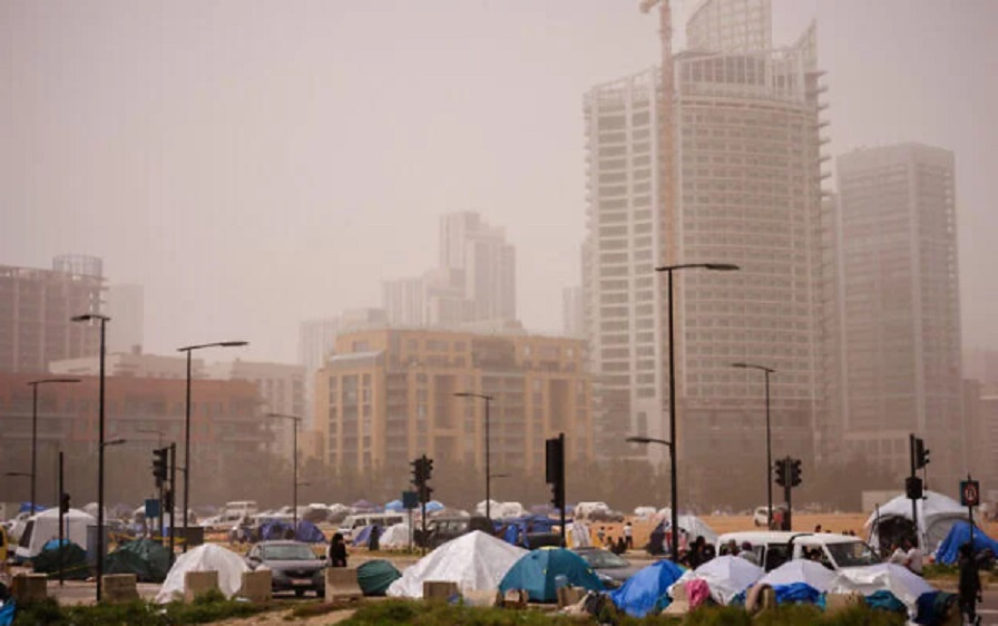 Λίβανος – Πρεσβεία ΗΠΑ: Προειδοποίηση για στοχοποίηση πανεπιστημίων