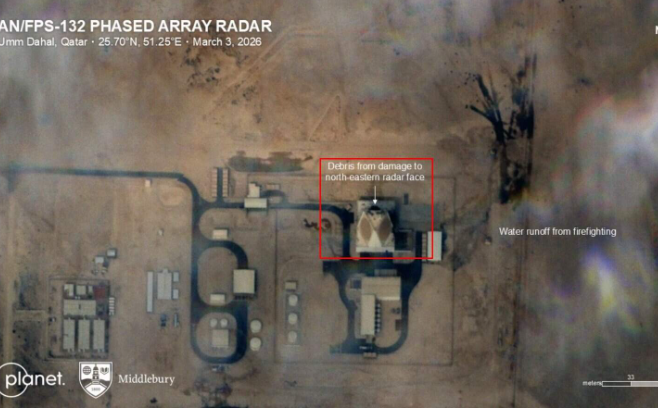 Παγώνει τις δορυφορικές εικόνες από το Ιράν η αμερικανική Planet Labs – «Το ζήτησε η κυβέρνηση»