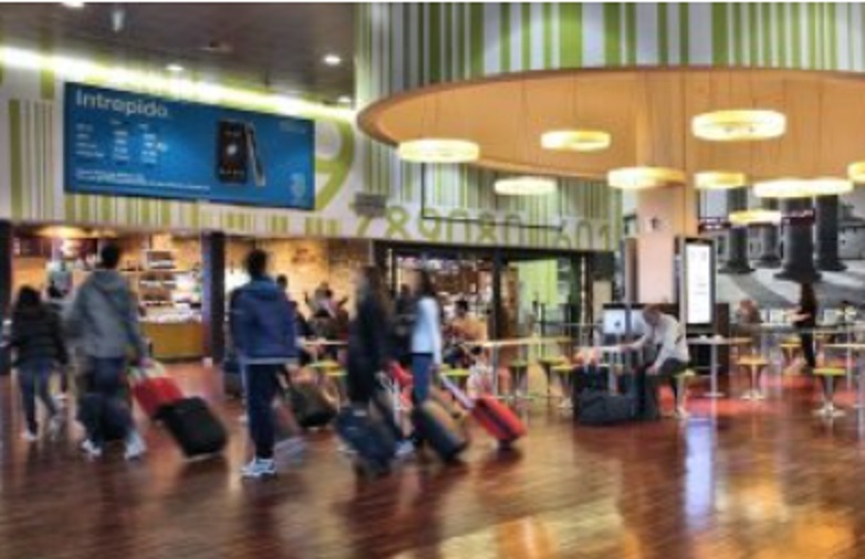 Τέσσερα αεροδρόμια στην Ιταλία επιβάλλουν περιορισμούς στον ανεφοδιασμό καυσίμων