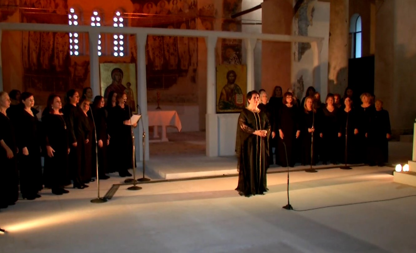 “Ύμνοι αγγέλων σε ρυθμούς ανθρώπων”: Ένα λαϊκό ορατόριο της βυζαντινής παράδοσης