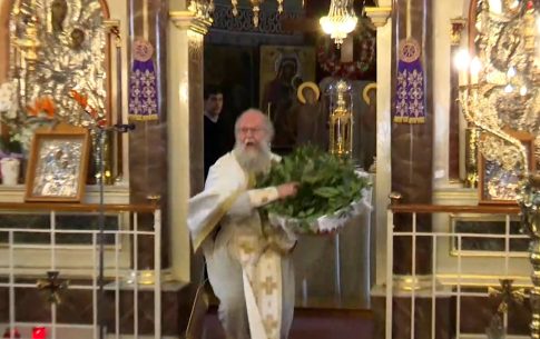 Το ΕΡΤnews στα Ιεροσόλυμα – Live: Η τελετή του Αγίου Φωτός