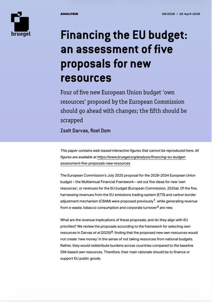 Ακριβή μου Ευρώπη: Νέοι φόροι στον ορίζοντα για τους πολίτες της ΕΕ