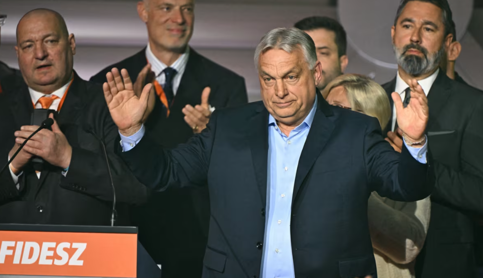 Τραμπ, Πούτιν, Ζελένσκι και λαϊκισμός: Νικητές και ηττημένοι των εκλογών της Ουγγαρίας