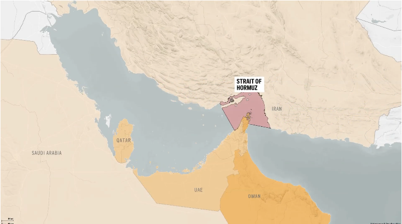 Wall Street Journal: Πώς επιχειρούν οι αμερικανικές δυνάμεις με 15 πλοία για τον αποκλεισμό των Στενών του Ορμούζ