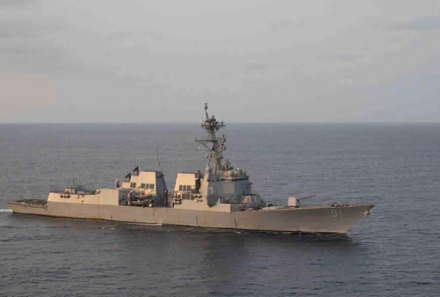 Centcom: Πιθανή η επέκταση του αμερικανικού αποκλεισμού σε ιρανικά πλοία