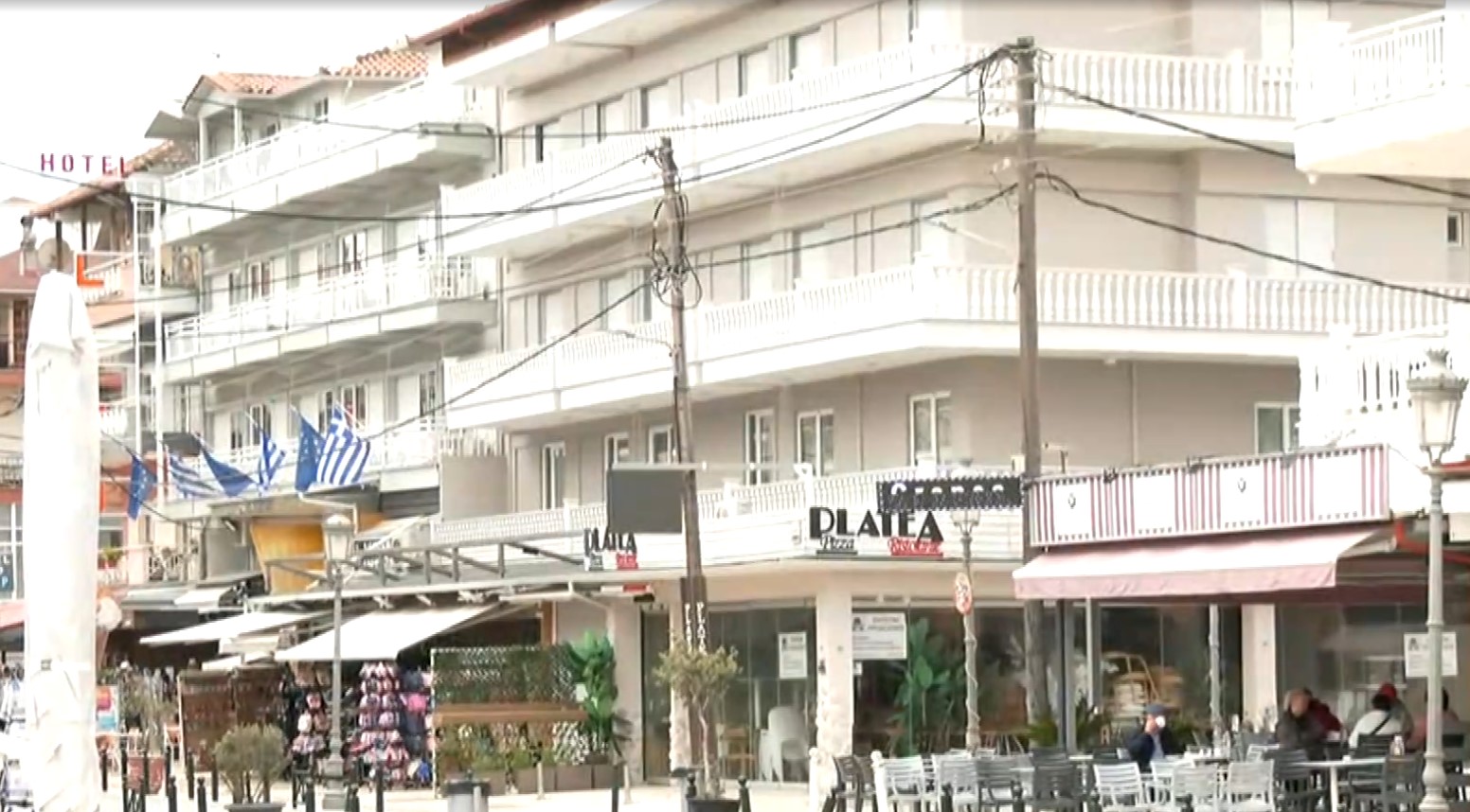 Πιερία: Αισιόδοξα τα μηνύματα από την ευρωπαϊκή τουριστική αγορά για το φετινό καλοκαίρι