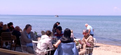 Θεσσαλονίκη: Εισαγγελική έρευνα για την υποχώρηση εδάφους κατά τη διάρκεια εργασιών-Ελεύθερος ο 28χρονος