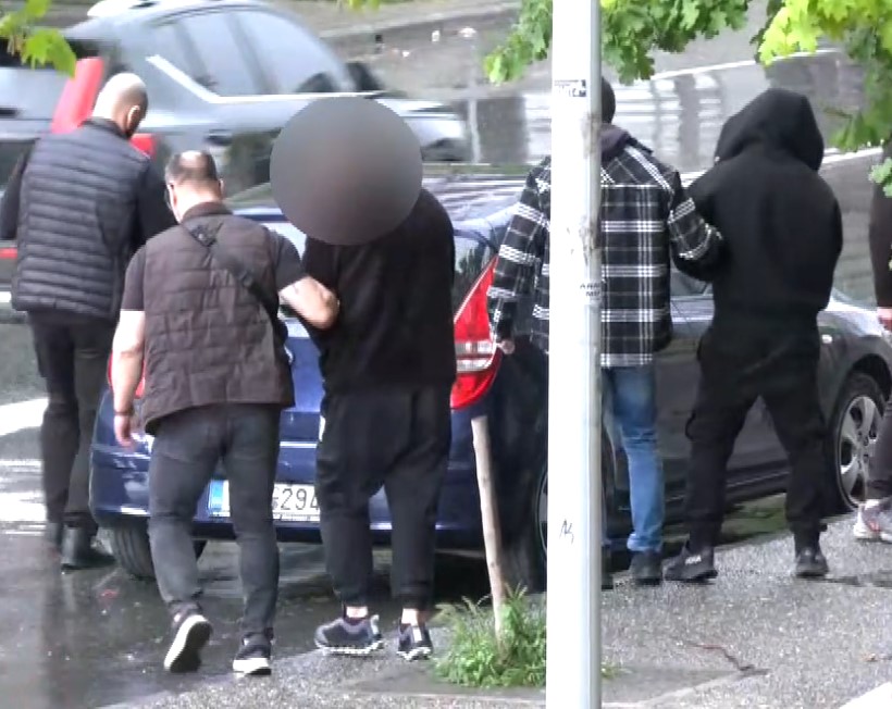 Απολογούνται οι τρεις συλληφθέντες για υπόθεση εκβίασης: Νωρίτερα κατέθεσε στην ανακρίτρια ο καταγγέλλων