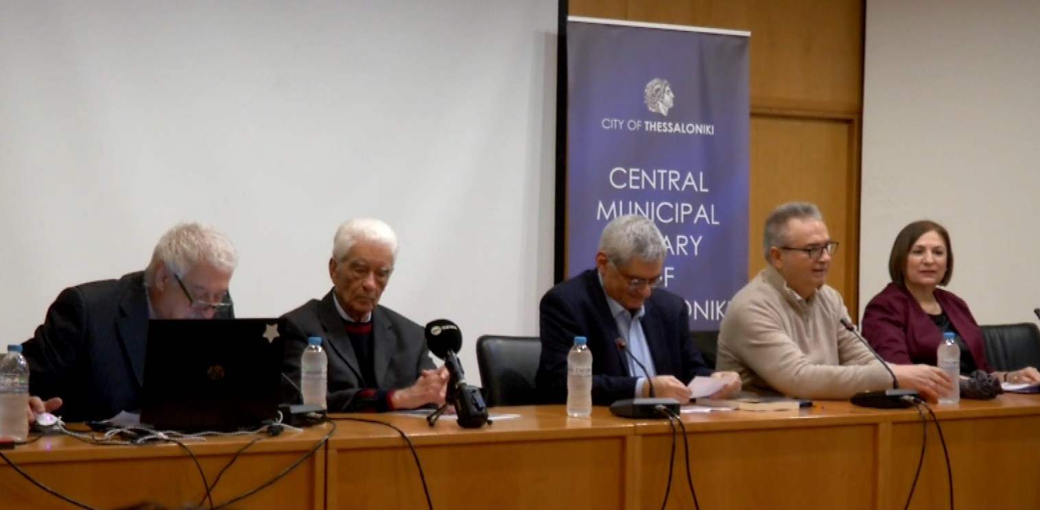 “Τρικυμία Πορείας”: Απολογισμός… ζωής από τον Κυριάκο Σπυριούνη