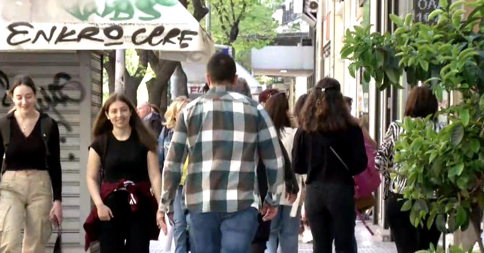 Δεν έμεινε ικανοποιημένος ο εμπορικός κόσμος από τους πασχαλινούς τζίρους