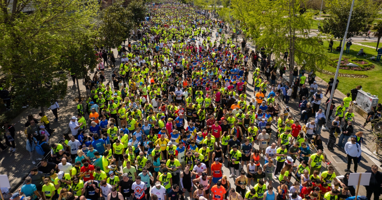 Με ρεκόρ συμμετοχών ο 20ός Διεθνής Μαραθώνιος “Μέγας Αλέξανδρος”- Η ΕΡΤ3 καλύπτει την επετειακή διοργάνωση