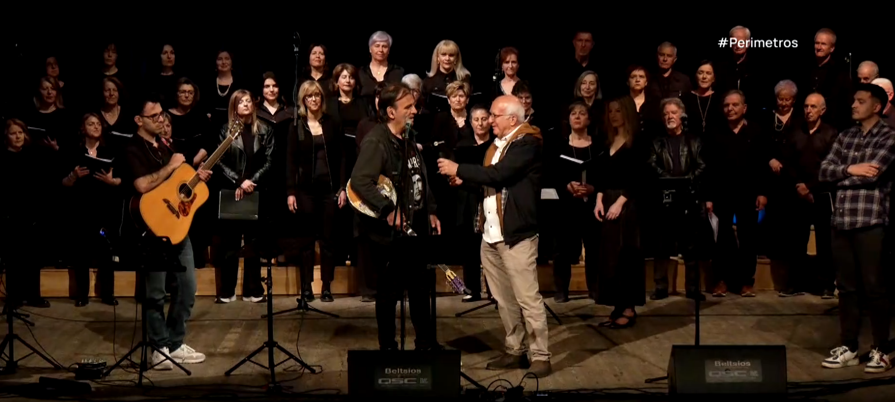 Από το Μεσολόγγι στα Γρεβενά: Μουσικοθεατρική παράσταση για τους αγωνιστές της Σαμαρίνας