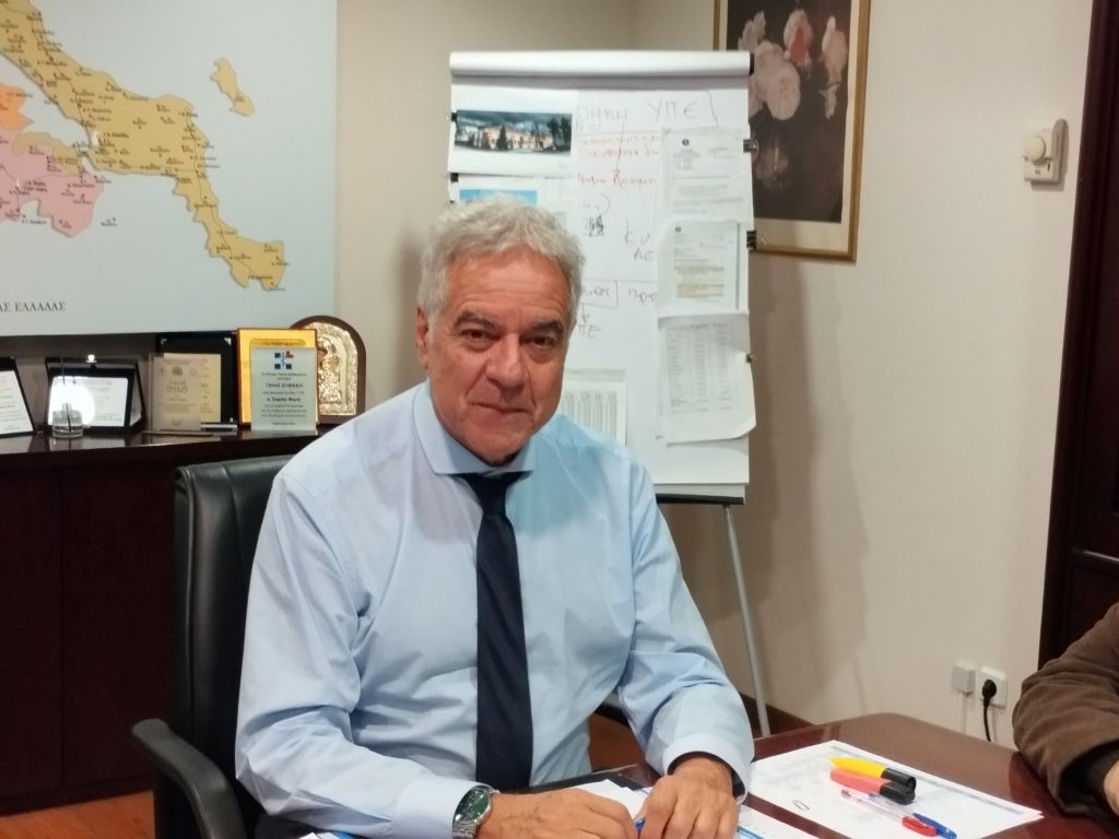 Αναβαθμίζεται ο Μαγνητικός Τομογράφος 3Tesla στο Π.Γ.Ν. Λάρισας με Τεχνητή Νοημοσύνη