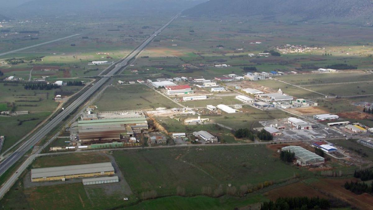 Πρόεδρος επιχειρήσεων ΒΙΠΕ Τρίπολης: Θέλουμε να συγκροτήσουμε ενεργειακή κοινότητα