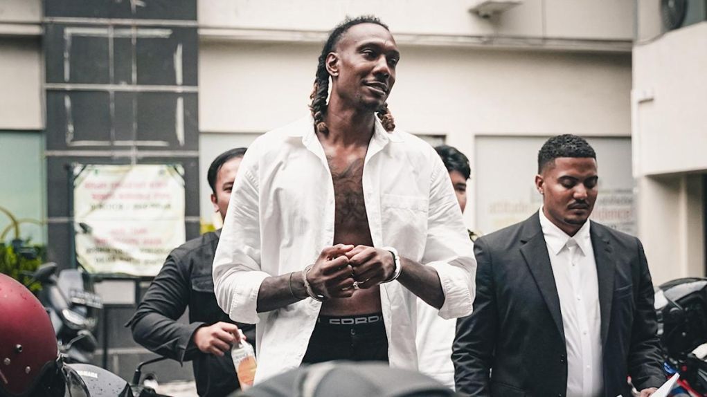 Tζάρεντ Σο: Η άνοδος και η πτώση ενός πρώην πολλά υποσχόμενου αστέρα του μπάσκετ που φυλακίστηκε για ζελεδάκια κάνναβης και ζητά πρόωρη αποφυλάκιση