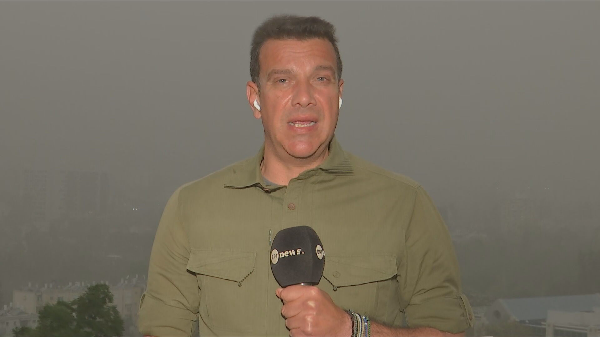 «Συμφωνήσαμε μεν αλλά δεν τελειώσαμε τη δουλειά στον Λίβανο» διευκρινίζει το Ισραήλ: Τι μεταδίδει ο Γιώργος Σιδέρης για το ΕΡΤnews