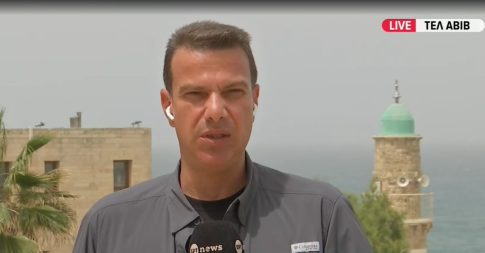 Σακελλαρίδης στο ΕΡΤnews: Ζούμε διολίσθηση του κράτους δικαίου – Χρειάζεται μια ενισχυμένη Αριστερά σε έναν κόσμο παραλογισμού