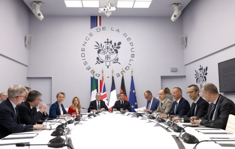 Το Ιράν διαψεύδει τον ισχυρισμό του Τραμπ ότι θα μεταφερθεί ουράνιο στις ΗΠΑ – «Βρισκόμαστε στην αρχή των διαπραγματεύσεων και όχι κοντά σε τελική συμφωνία»