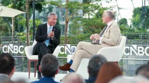 Στη Νέα Υόρκη ο Νικήτας Κακλαμάνης για τον εορτασμό της Ελληνικής Επανάστασης του 1821