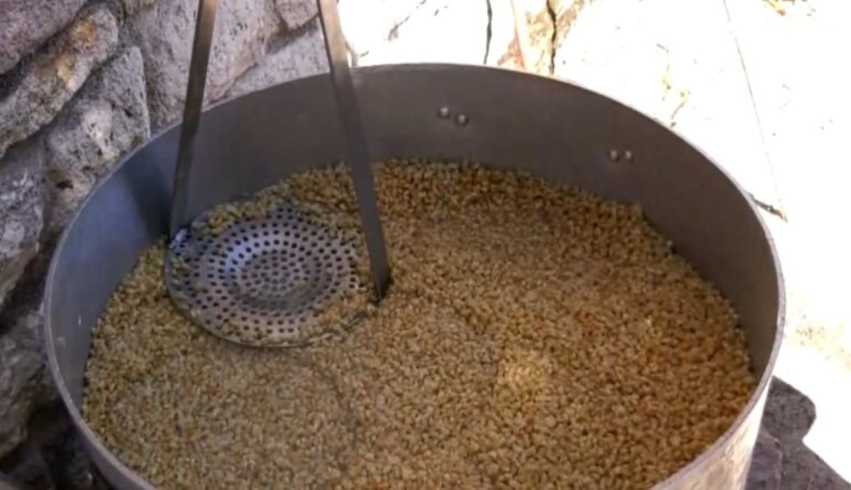 Χωρίς το παραδοσιακό “κισκέκ” το πανηγύρι του Ταξιάρχη στο Μανταμάδο  ​