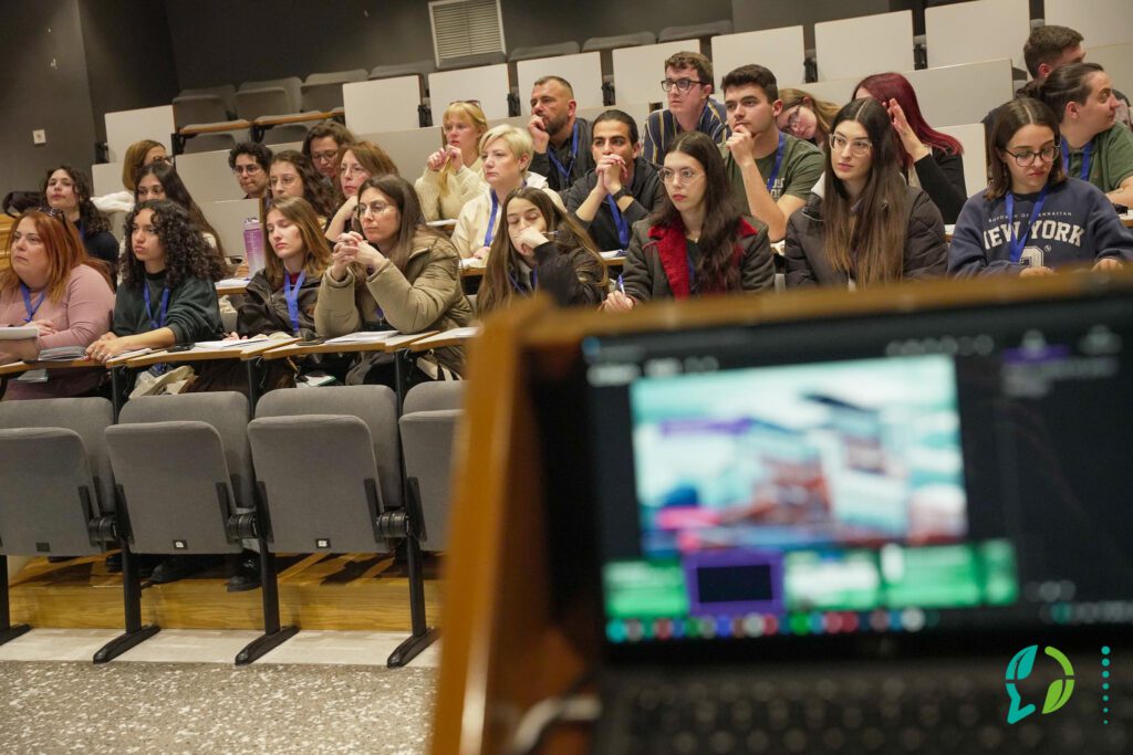 Εκπαιδευτικό πρόγραμμα στην επικοινωνία της βιωσιμότητα και της πράσινης μετάβασης