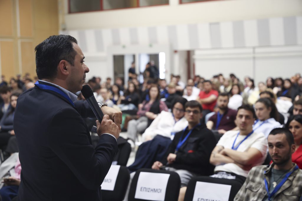 Ολοκληρώθηκαν οι εργασίες του Συνεδρίου CYF Congress 2026 στη Θεσσαλονίκη